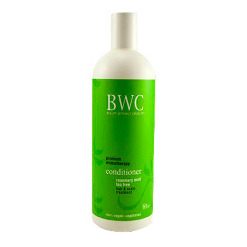 Bwc Premium Aromatherapy Hair Conditioner, Rosemary Mint And Tea Tree - 16 Oz